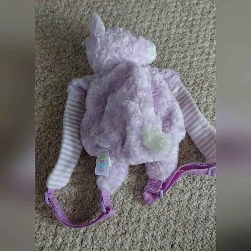 Ebba Piggyback Pal - Unicorn